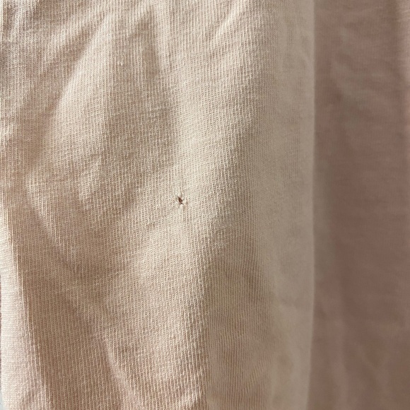 Gymshark Women’s ballerina pink crop top size small - Picture 3 of 4